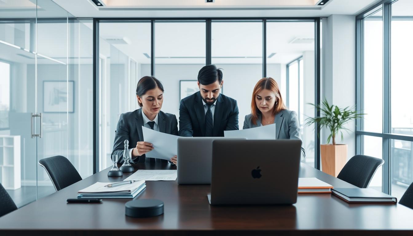 Business legal support and planning for entrepreneurs