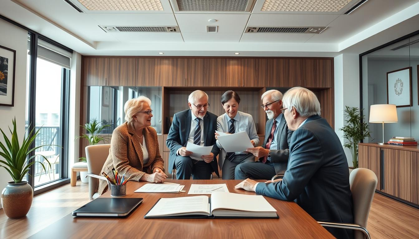 Business legal planning and contract protection