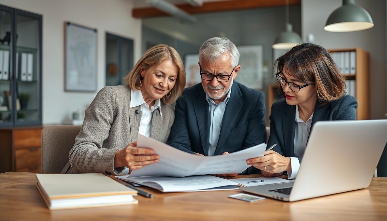 Contract assessment and legal guidance for business owners